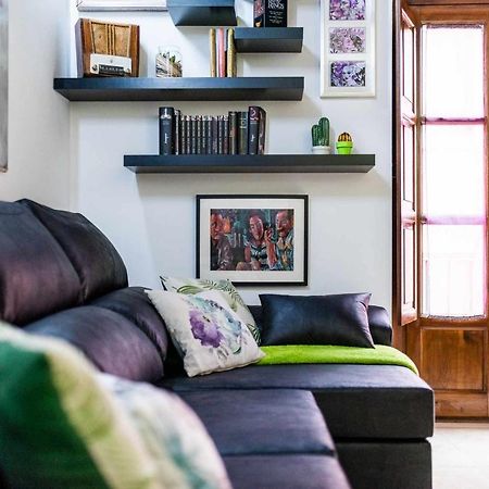 Comodo Y Moderno Apartamento Centro Granada Eksteriør bilde