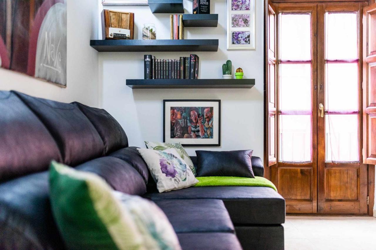 Comodo Y Moderno Apartamento Centro Granada Eksteriør bilde