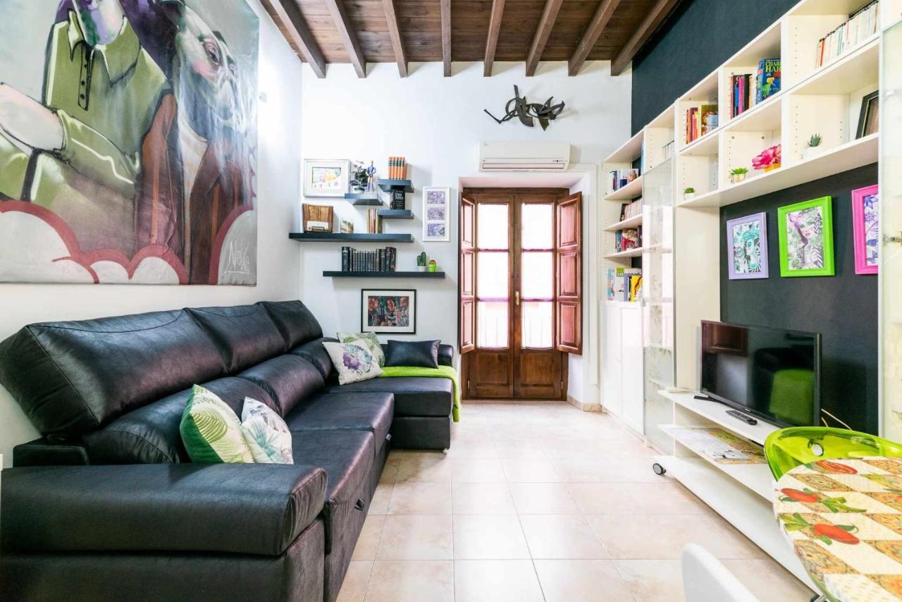 Comodo Y Moderno Apartamento Centro Granada Eksteriør bilde
