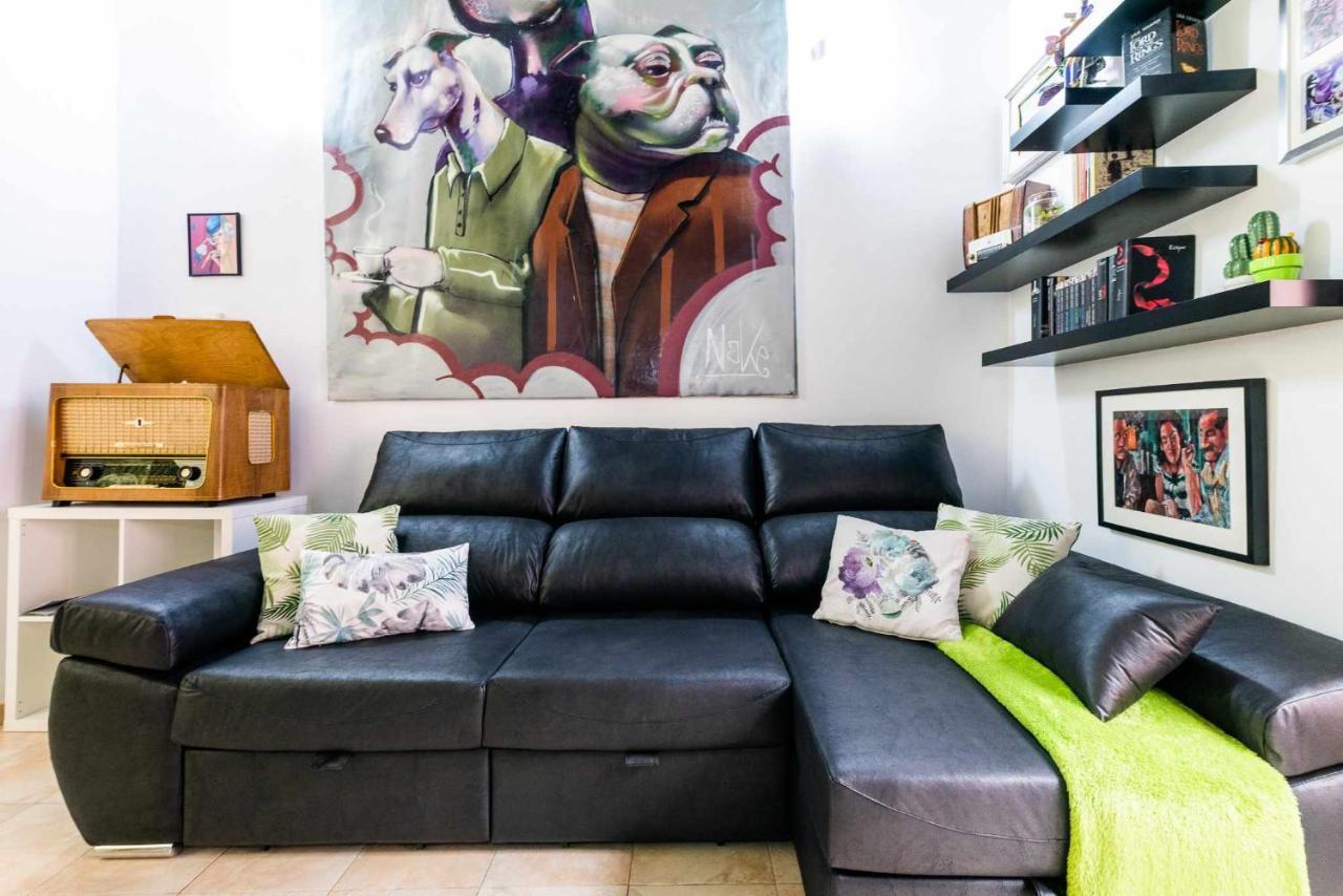 Comodo Y Moderno Apartamento Centro Granada Eksteriør bilde