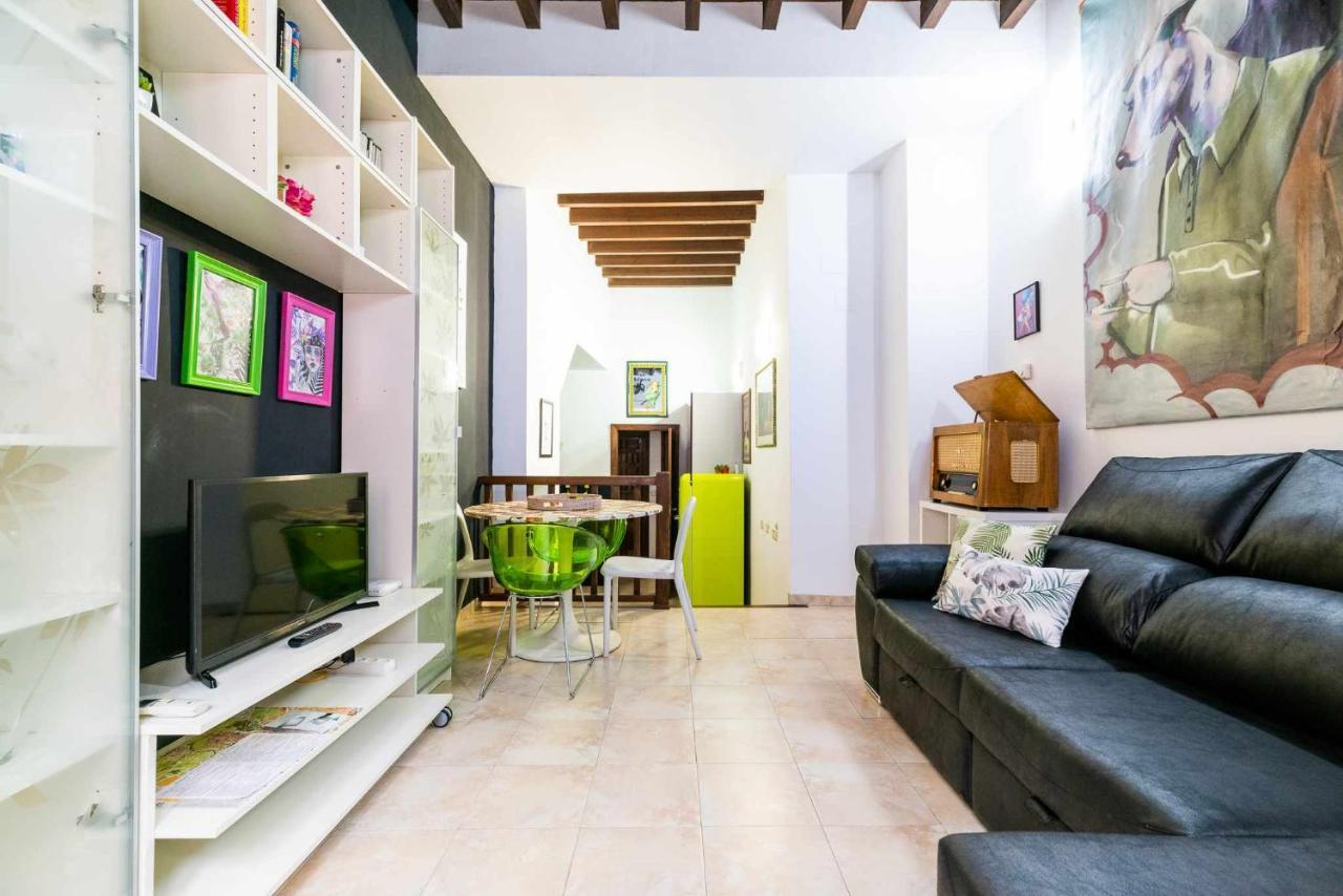 Comodo Y Moderno Apartamento Centro Granada Eksteriør bilde
