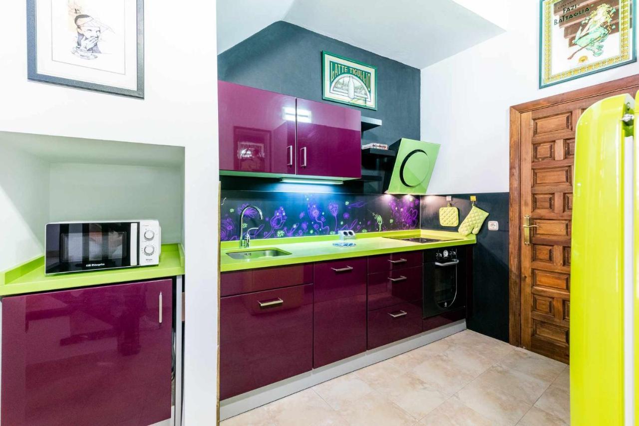 Comodo Y Moderno Apartamento Centro Granada Eksteriør bilde