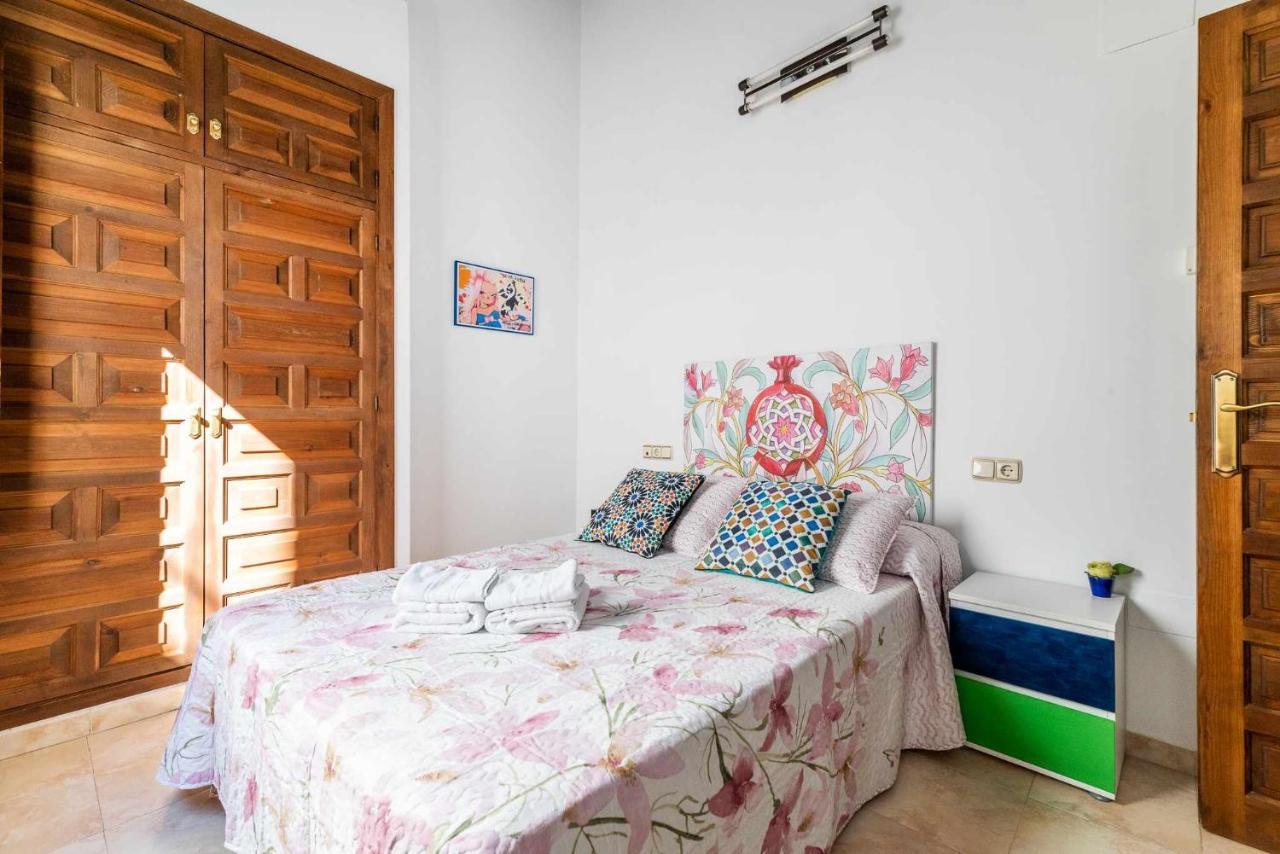 Comodo Y Moderno Apartamento Centro Granada Eksteriør bilde