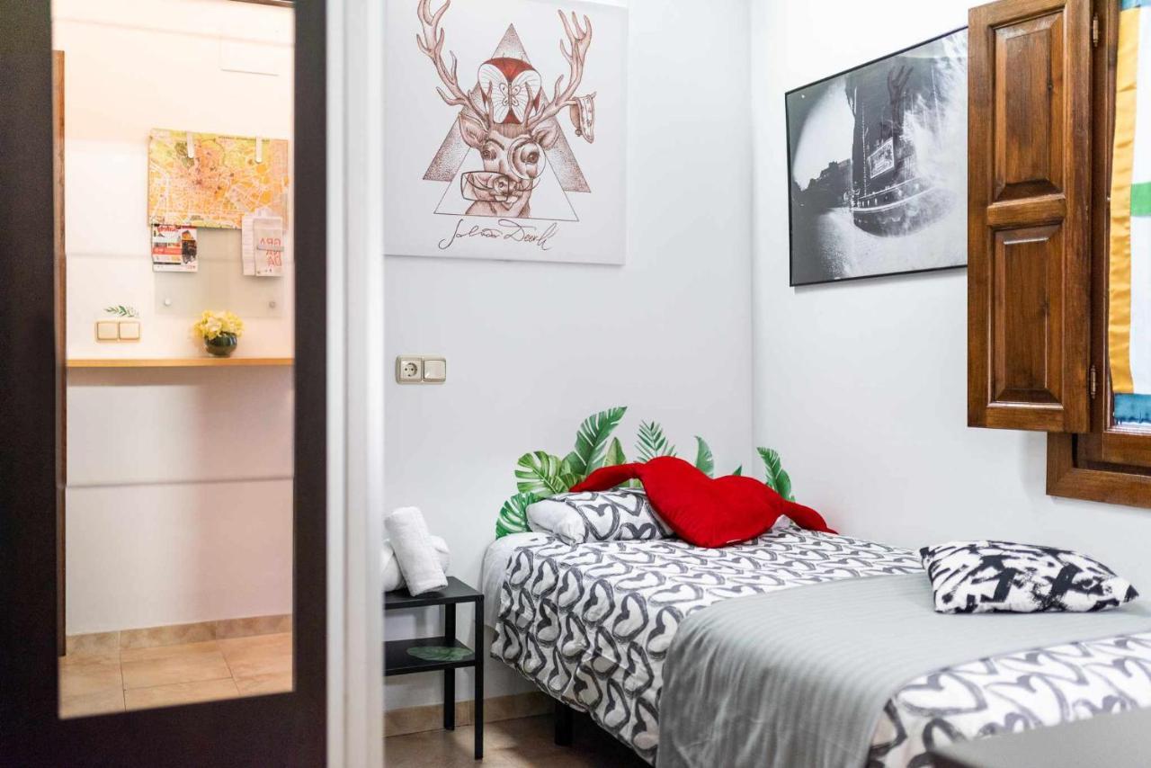 Comodo Y Moderno Apartamento Centro Granada Eksteriør bilde