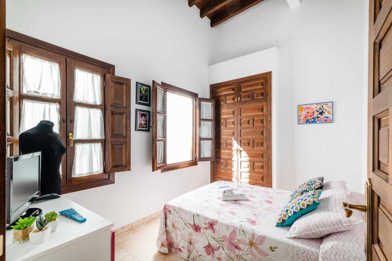 Comodo Y Moderno Apartamento Centro Granada Eksteriør bilde