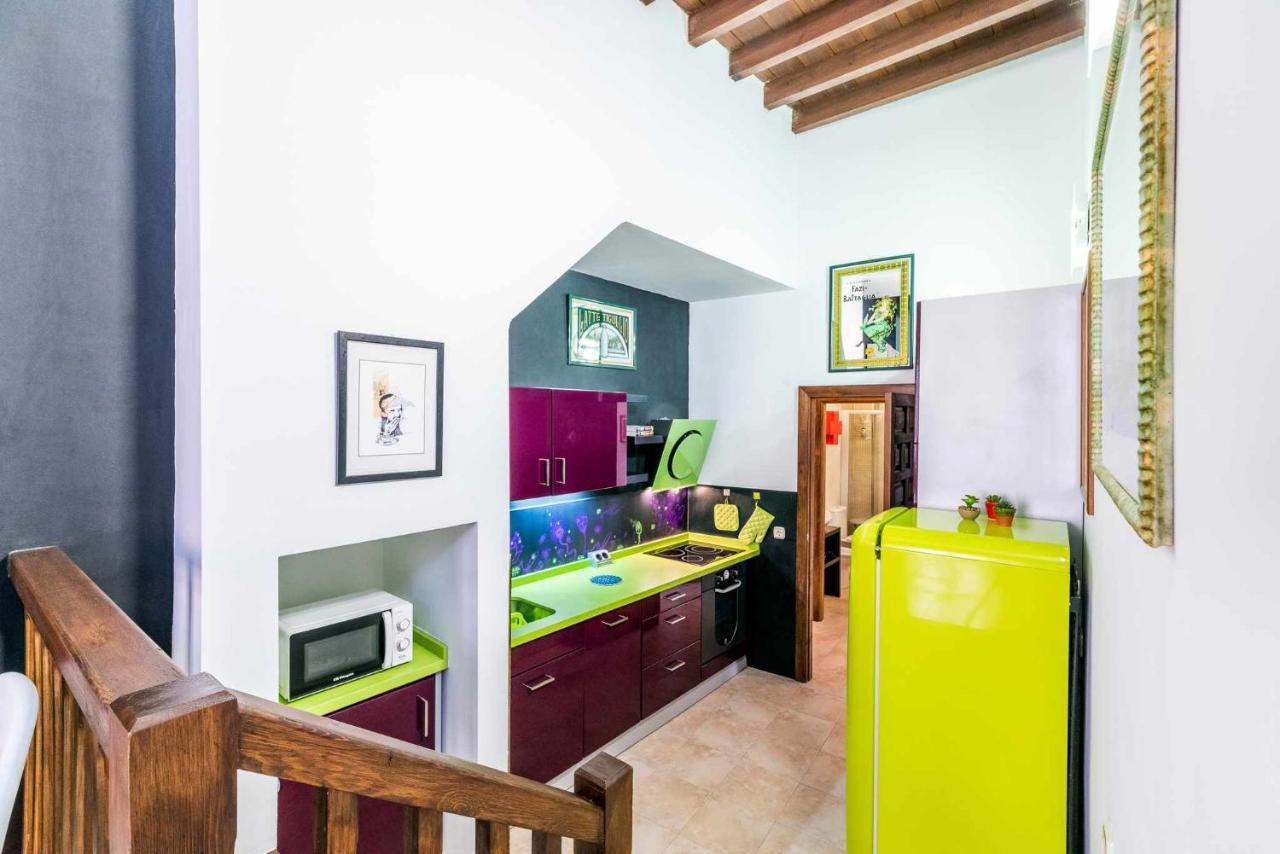 Comodo Y Moderno Apartamento Centro Granada Eksteriør bilde