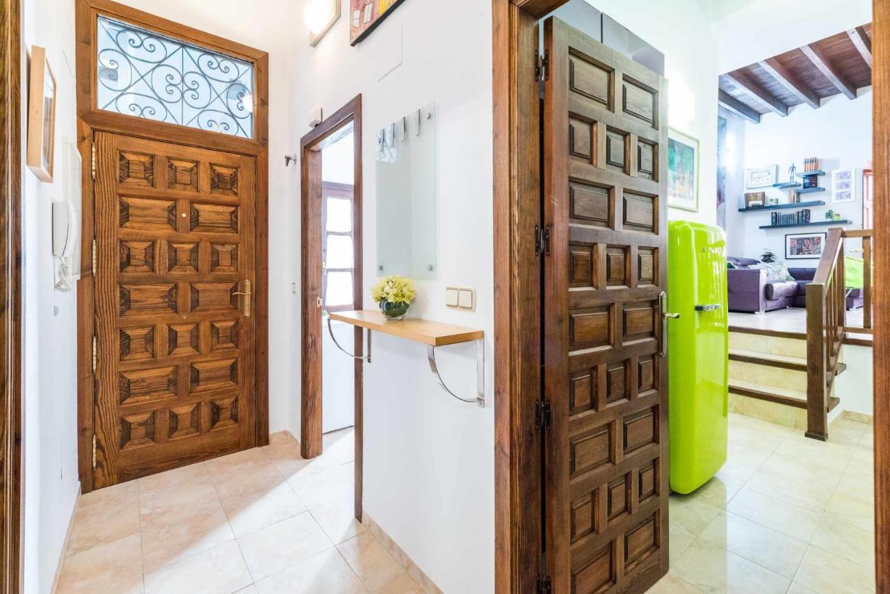 Comodo Y Moderno Apartamento Centro Granada Eksteriør bilde
