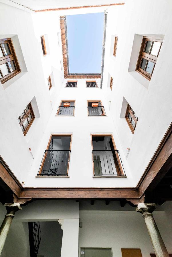 Comodo Y Moderno Apartamento Centro Granada Eksteriør bilde
