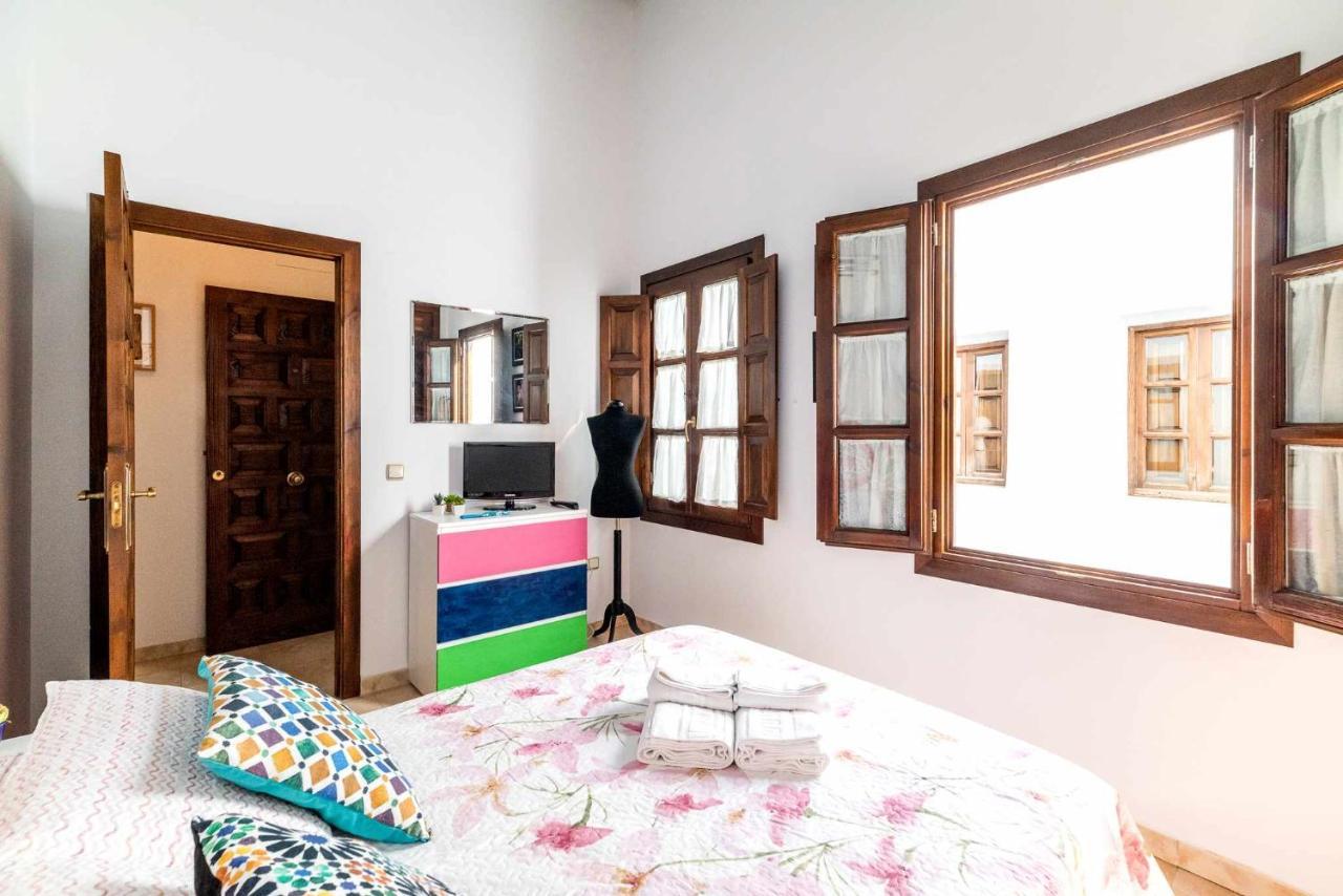 Comodo Y Moderno Apartamento Centro Granada Eksteriør bilde