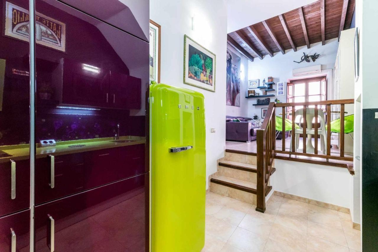Comodo Y Moderno Apartamento Centro Granada Eksteriør bilde