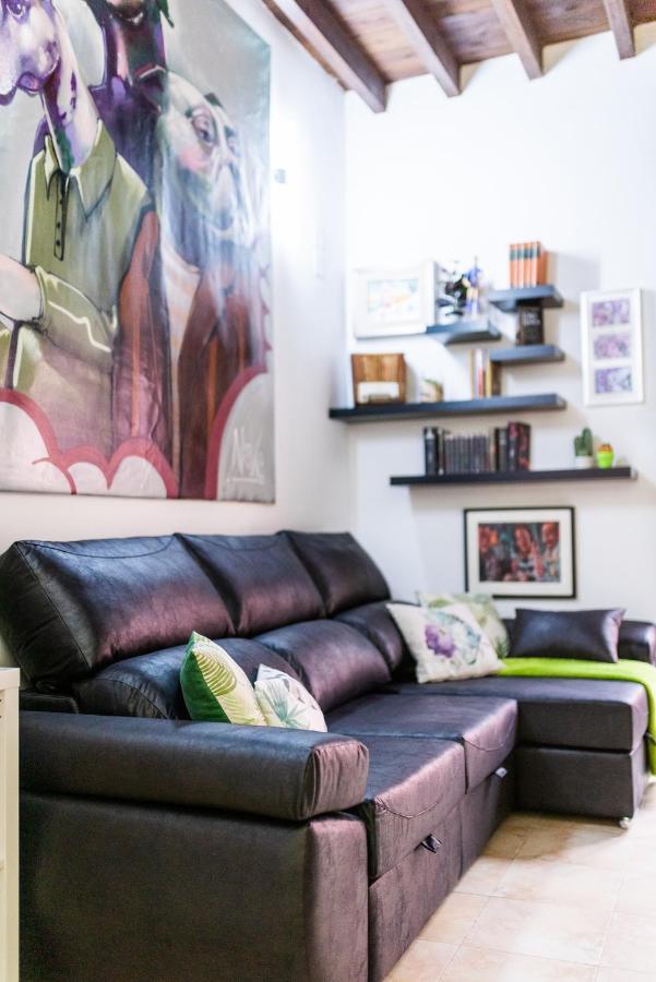 Comodo Y Moderno Apartamento Centro Granada Eksteriør bilde