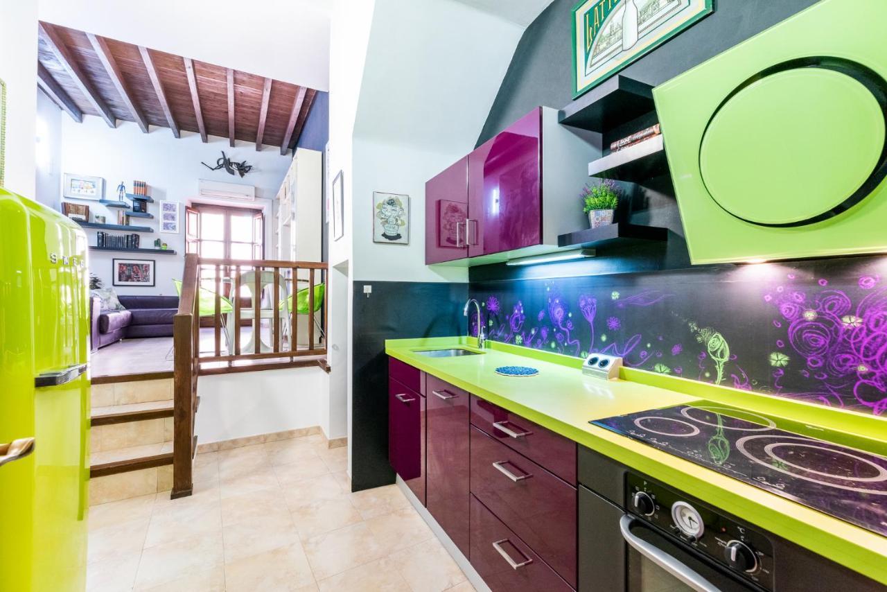 Comodo Y Moderno Apartamento Centro Granada Eksteriør bilde